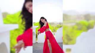 Indian Girl Madhu Dance 9