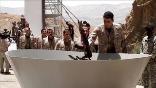 Kurdish PKK militants disarm in historic move in northern Iraq