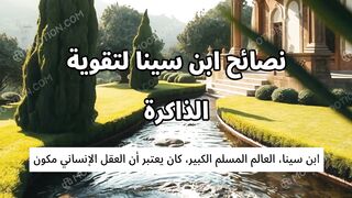 نصائح ابن سينا لتقوية الذاكرة