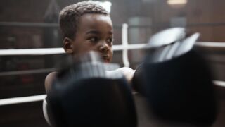kid boxing