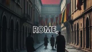 How the Roman Empire collapsed shorts history
