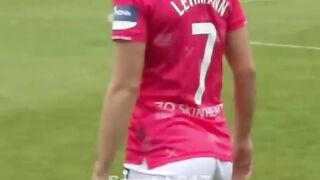 Beaux moments de football soccer respect viralvideo