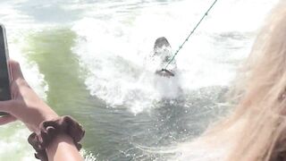 Aquamans Epic Bloopers!  FunFM