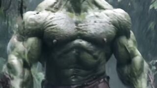 Hulk vs Kong  Clash of Titans Begins.