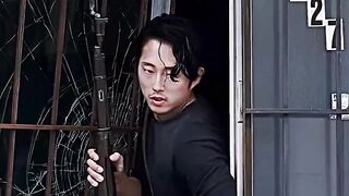 It Wasn t A Walker  The Walking Dead   shorts 2