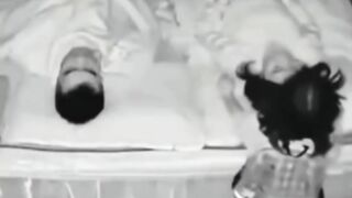 Waking Up Her Parents - Hilarious!  FunFM