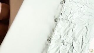 Milky on X- ironing becomes fun  https----b31E8t9yvx -
