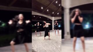 Indian Girl Lavanya Valecha Dance