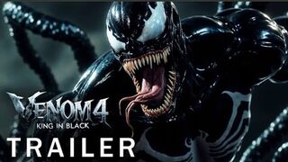 VENOM 4 King of black - Trailers (2025)