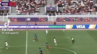 Africa Cup of Nations match summary