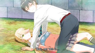 Watari-kun no xx ga Houkai Sunzen Episodes 2