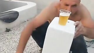 The Most Epic Builder FAIL EVER!  FunFM