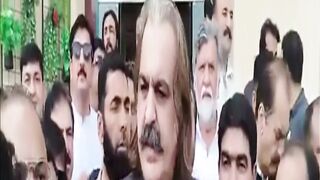 PTIs Movement Has Started  Big Surprise on August 05, 2025  CM Ali Amin Gandapur