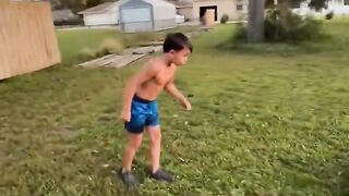 Gabbar on X- This is what happens when you dont give your kid an iPad  https----FRn2Qsie9Z -