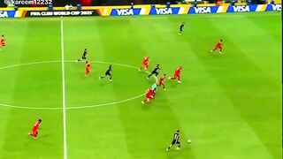 Summary of the match between Paris Saint-Germain and Bayern Munich