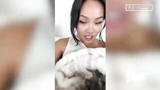 Bachelorettes Jenn Tran Debuts Adorable New Companion.