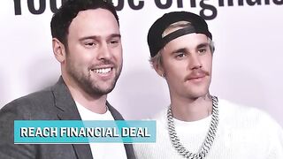 Justin Bieber to Pay Scooter Braun  Million in Fallout