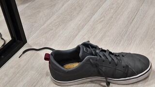 Dont Mess with Shoes, They Just Might Fight Back!  FunFM