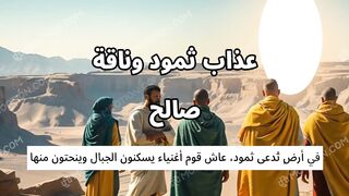 عذاب ثمود وناقة صالح
