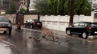 Extreme Rain Sports!  FunFM