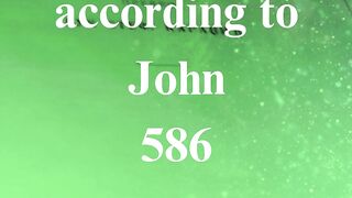 The Gospel according to John 586