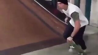Skateboarding Practice Gone Hilariously Wrong!  FunFM