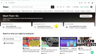 How To Backup Fiverr GIG Meta Data