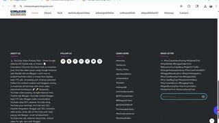 How To Blogger Website Adsterra Banner Ads Setup Tricks 02