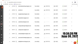 How To Turn Statistics OFF Adsterra Account for Blogger Website