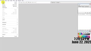Graphics Design Tricks 03 - How To Create Color Background Tricks Video Tutorial