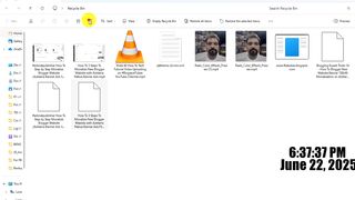 How To Permanently Files Delete From Recyclebin