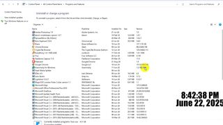 How To Permanently Uninstall Software from Windows Computer