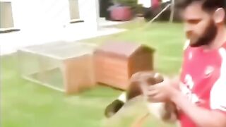 How NOT to Handle Animals!  FunFM