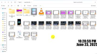 How To Virus Check on Windows Computer using RUN Command
