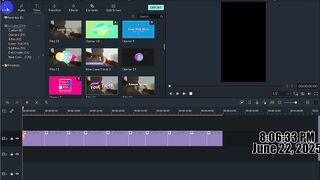 Video Editing Tricks 02 - How To Existing Wide Video To Creating FB Reels Video or YT Shorts Videos