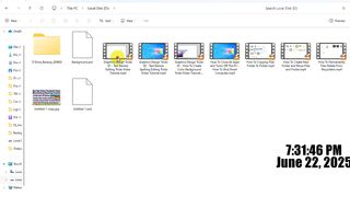 Video SEO Tricks 02 - How To Rename Video Files and Offline SEO Optimize Videos Files