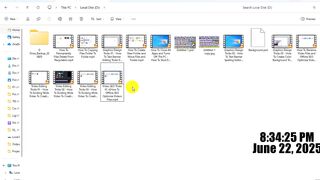 Video SEO Tricks 03 - How To Offline SEO Optimize Videos Files