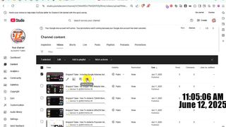 Advance Tricks 10 How YouTube Video Share and Post To Social Website