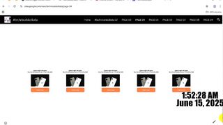Google Site Tricks 08 How To YouTube Video Link Post Share on Google Site