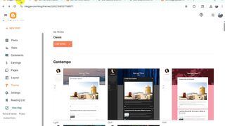 Blogger Theme Script Setup for Adsterra Direct Link with Banner Ads