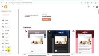 How To Adsterra Direct Link Blogger Ads Script Tricks 05 Tutorial