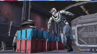 pubg game paly toda dance hoga