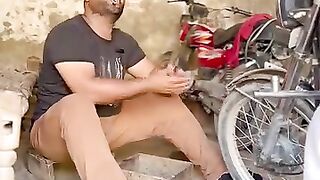 Pinkchar wala