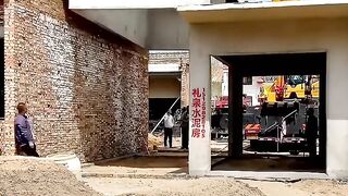 house building