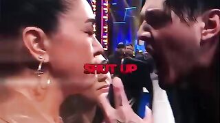 Rey Mysterio Attack Dominik Mysterio After Disrespect His Mother reymysterio emotional wweraw