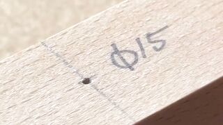 Smart Wood Tricks to Make Dowels Easily