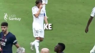 Arda Güler Menangis Saat Perpisahan Luka Modric Dengan Real Madrid.