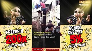 sound horeg meresahkan warga