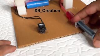 New Fire Hole project  Dc Motor  dcmotor tech youtubeshorts dcmotorproject fire instagramreels instagramvideo