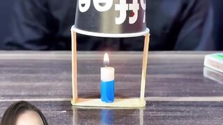 Flying cup